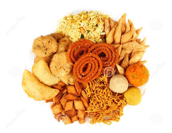 Manufacturers,Exporters,Suppliers of Indian Snacks